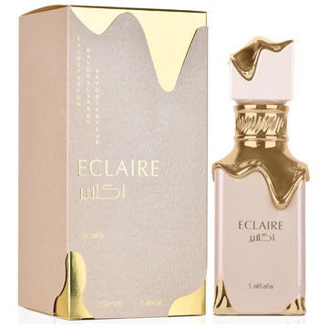 ECLAIRE BY LATTAFA - EAU DE PARFUM FOR WOMAN 3.4OZ / 100ML