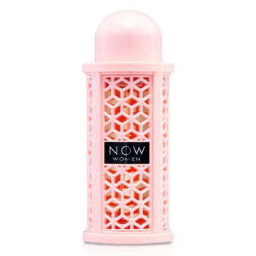 RAVE NOW PINK BY LATTAFA - EAU DE PARFUM FOR WOMAN 3.4OZ / 100 ML
