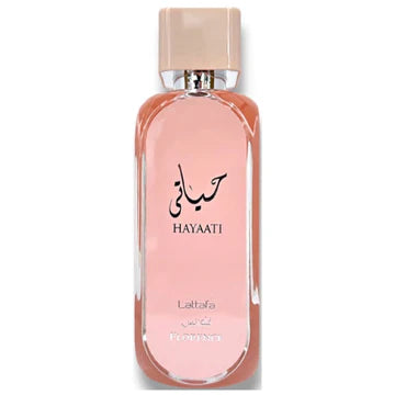 HAYATI FLORENCE BY LATTAFA - EAU DE PARFUM FOR WOMAN 3.4OZ / 100ML