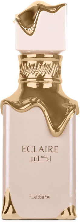 ECLAIRE BY LATTAFA - EAU DE PARFUM FOR WOMAN 3.4OZ / 100ML