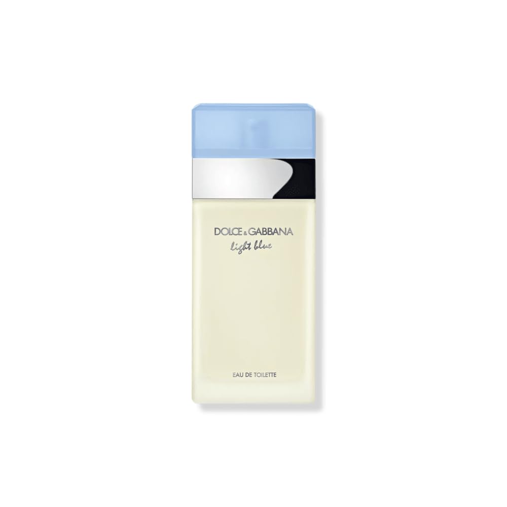 LIGHT BLUE BY DOLCE & GABBANA - EAU DE TOILETTE FOR WOMAN 3.4OZ / 100 ML
