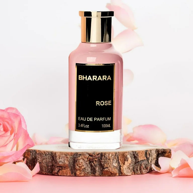 ROSE BY BHARARA - EAU DE PARFUM FOR WOMAN 3.4OZ / 100ML