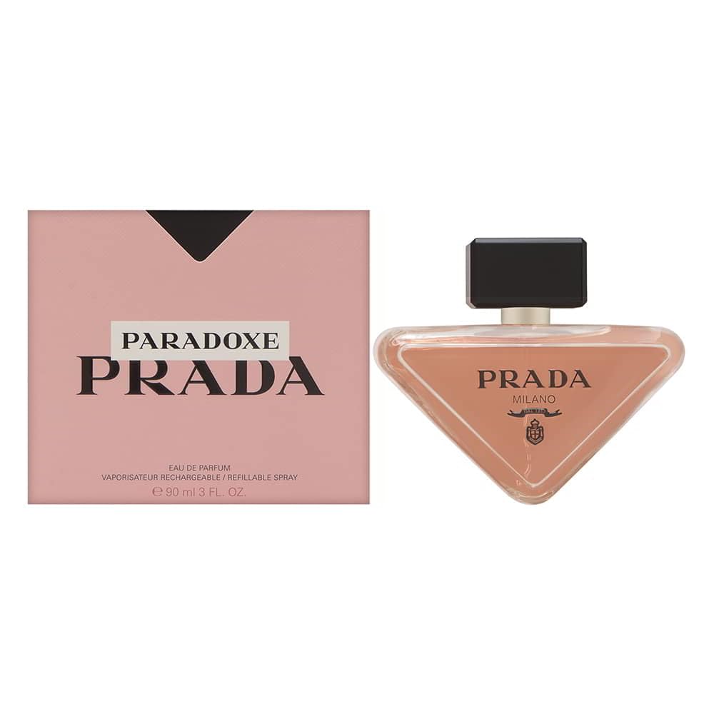 PARADOXE BY PRADA - EAU DE PARFUM FOR WOMAN 3.0OZ / 90ML
