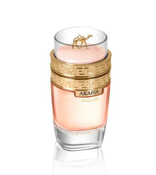 ARABIA MADAME BY LE CHAMEAU / EMPER - EAU DE PARFUM FOR WOMAN 3.4OZ / 100ML