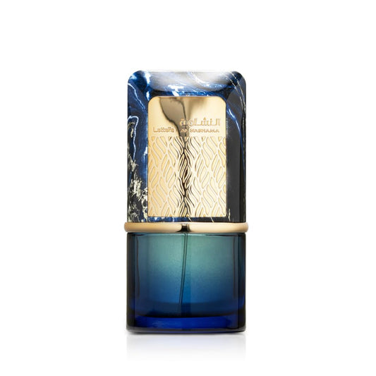 AL NASHAMA CAPRICE BY LATTAFA - EAU DE PARFUM FOR UNISEX 3.4OZ / 100ML