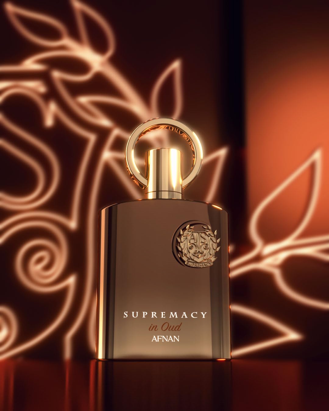 SUPREMACY IN OUD LUXURY COLLECTION BY AFNAN - EXTRAIT DE PARFUM FOR UNISEX 5.0 OZ