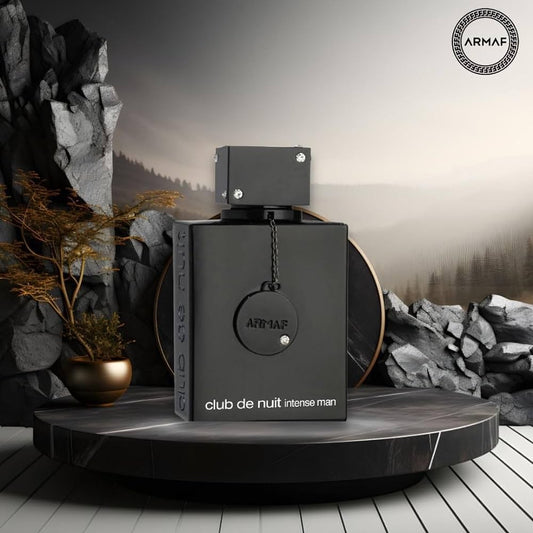 CLUB DE NUIT INTENSE MAN BY ARMAF - EAU DE PARFUM FOR MEN 6.7OZ / 200ML