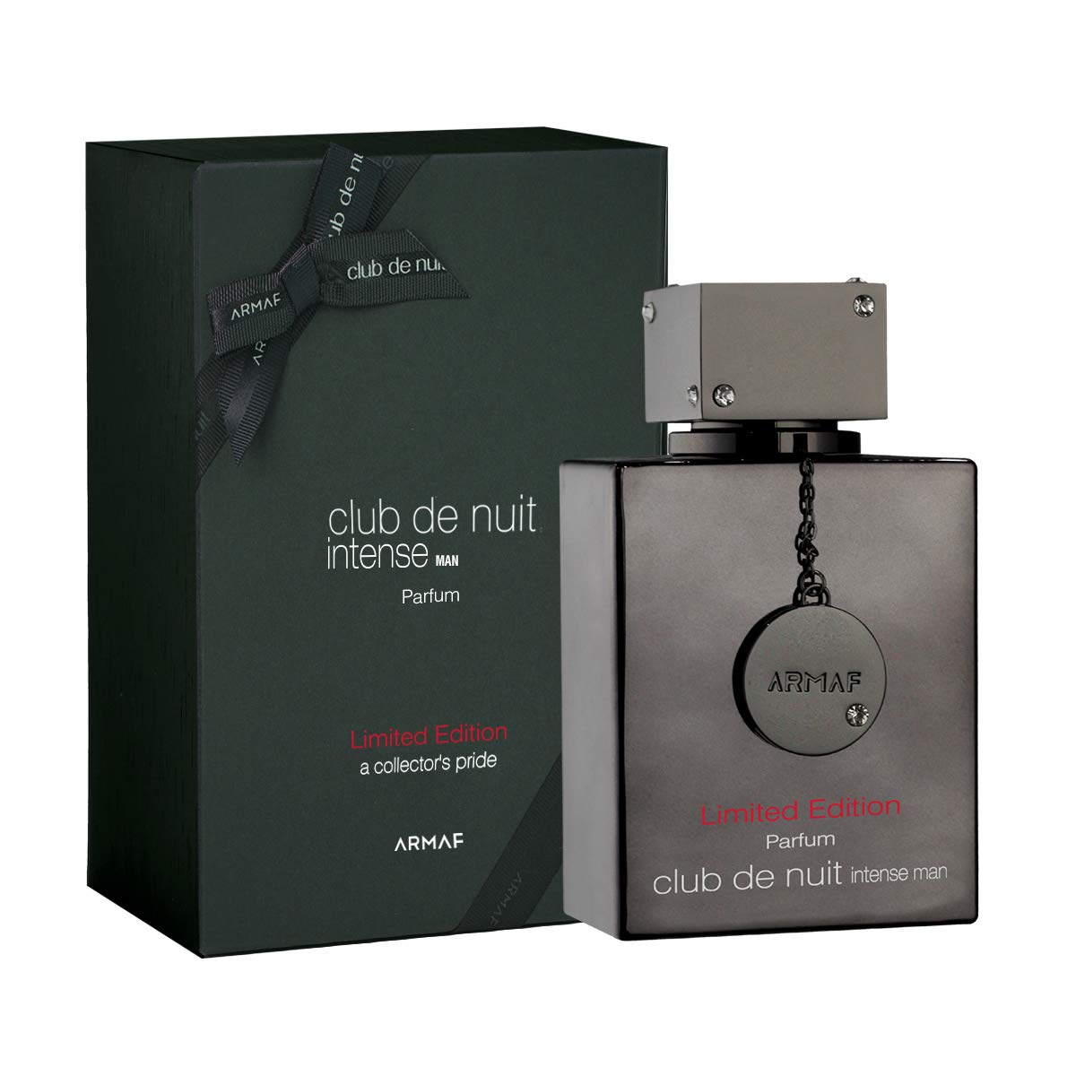 CLUB DE NUIT INTENSE LIMITED EDITION BY ARMAF - EAU DE PARFUM FOR MEN 3.6OZ / 100ML