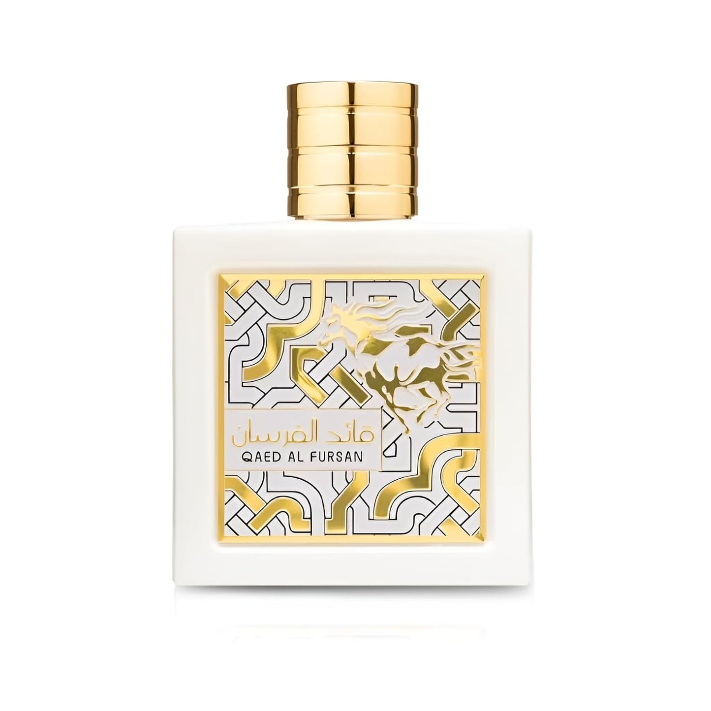 QAED AL FURSAN UNLIMITED BY LATTAFA - EAU DE PARFUM FOR UNISEX, 3.04OZ / 90ML