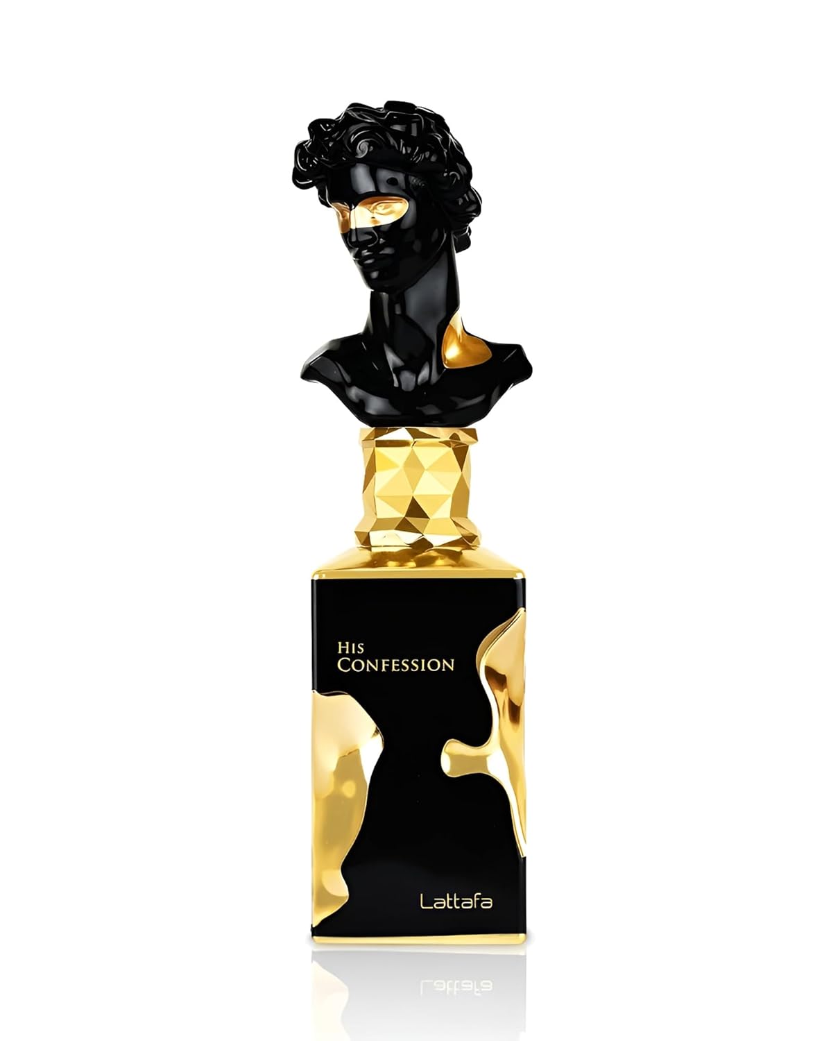 HIS CONFESSION BY LATTAFA - EAU DE PARFUM FOR MEN 3.4OZ / 100ML