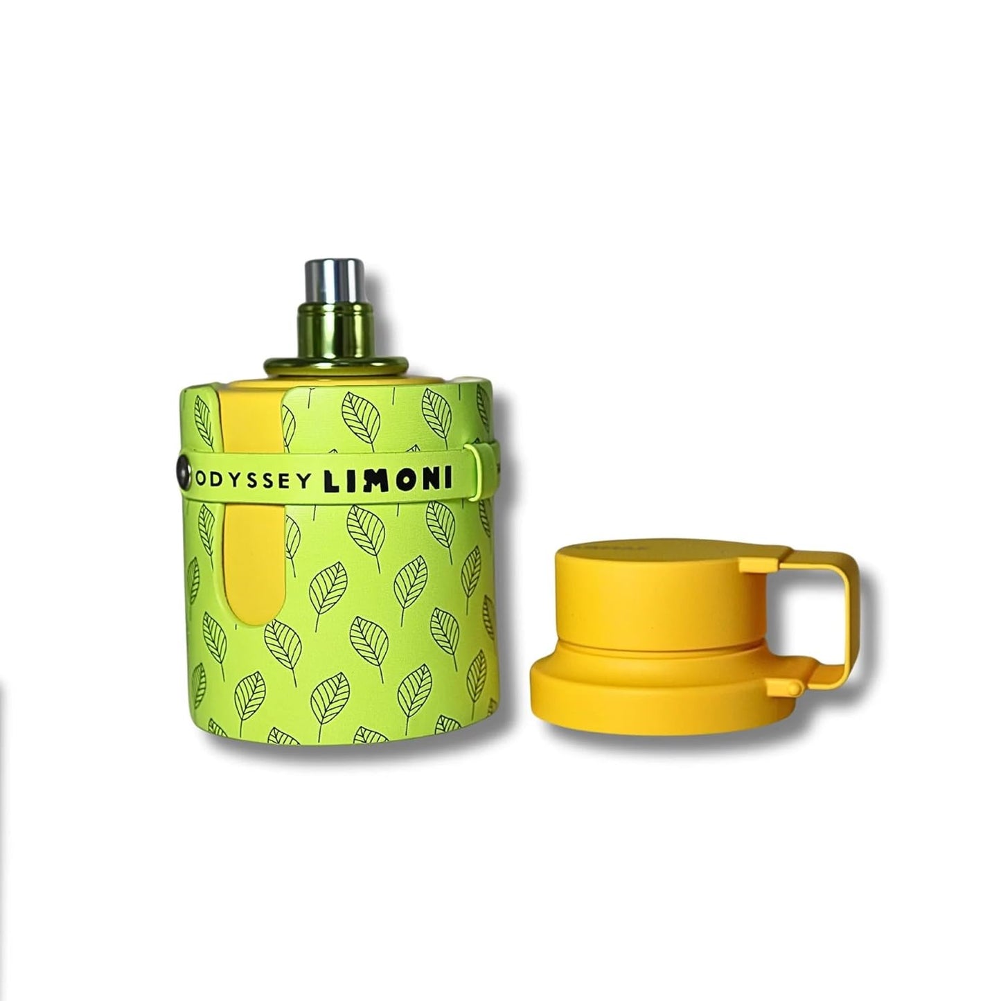 ODISSEY LIMONI BY ARMAF - EAU DE PARFUM FOR MEN 3.4 OZ / 100 ML