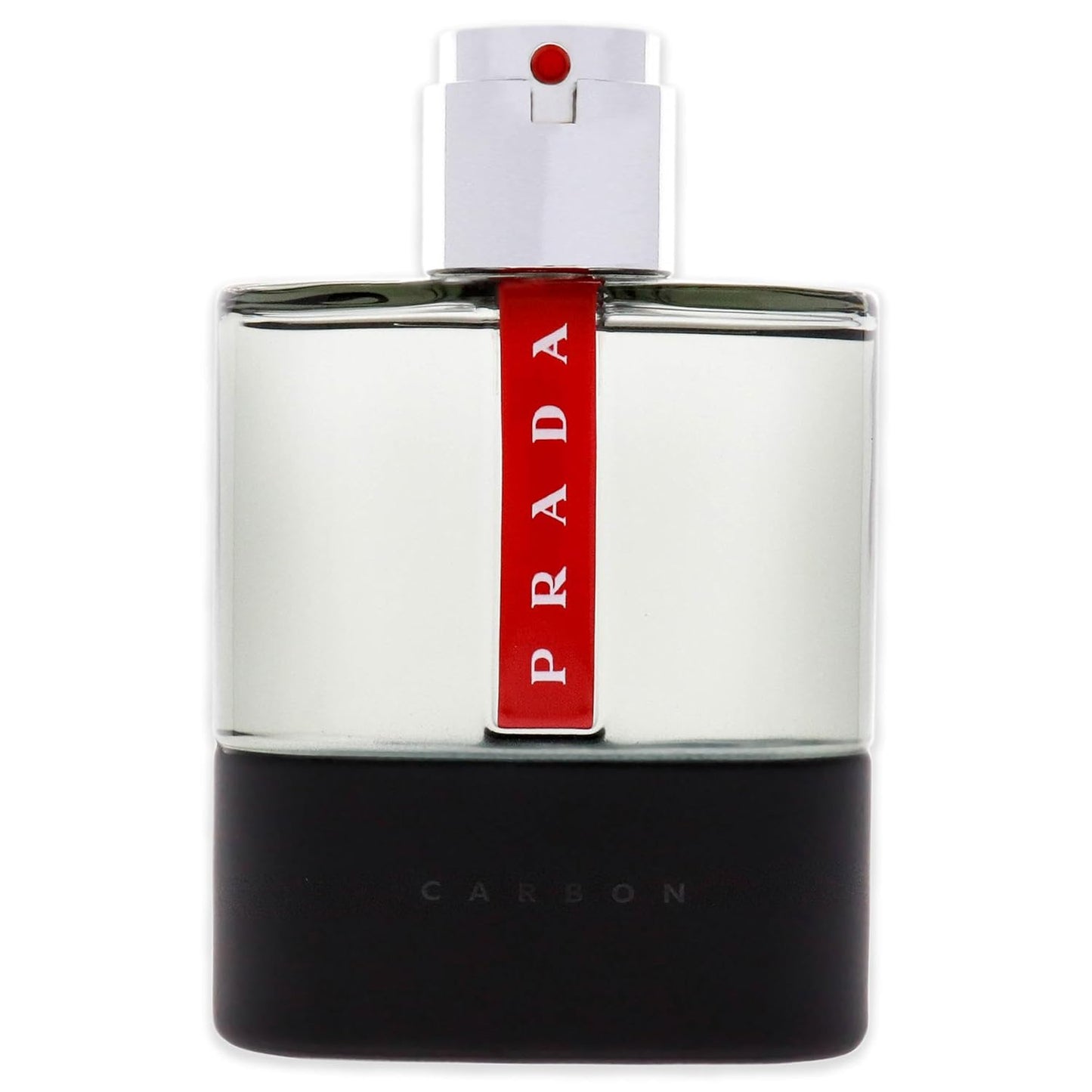 LUNA ROSSA CARBON BY PRADA - EAU DE PARFUM FOR MEN 3.4 OZ / 100ML