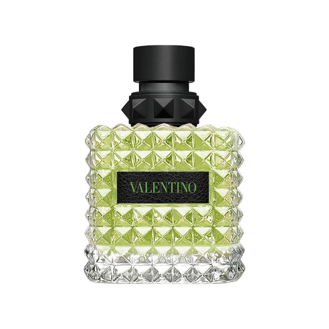 DONNA BORN IN ROMA GREEN STRAVAGANZA BY VALENTINO - EAU DE PARFUM FOR WOMAN 3.4OZ / 100 ML