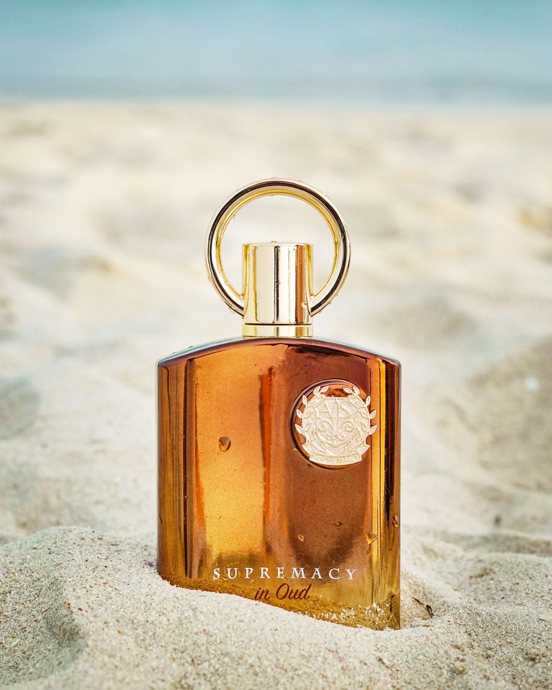 SUPREMACY IN OUD LUXURY COLLECTION BY AFNAN - EXTRAIT DE PARFUM FOR UNISEX 5.0 OZ