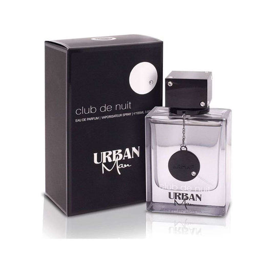 CLUB DE NUIT URBAN BY ARMAF - EAU DE PARFUM FOR MEN 3.6OZ / 105ML