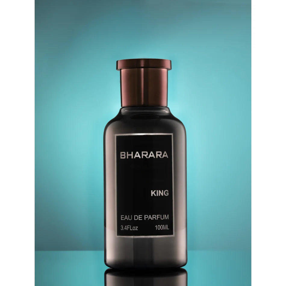 KING BY BHARARA - EAU DE PARFUM FOR MEN 3.4OZ / 100ML