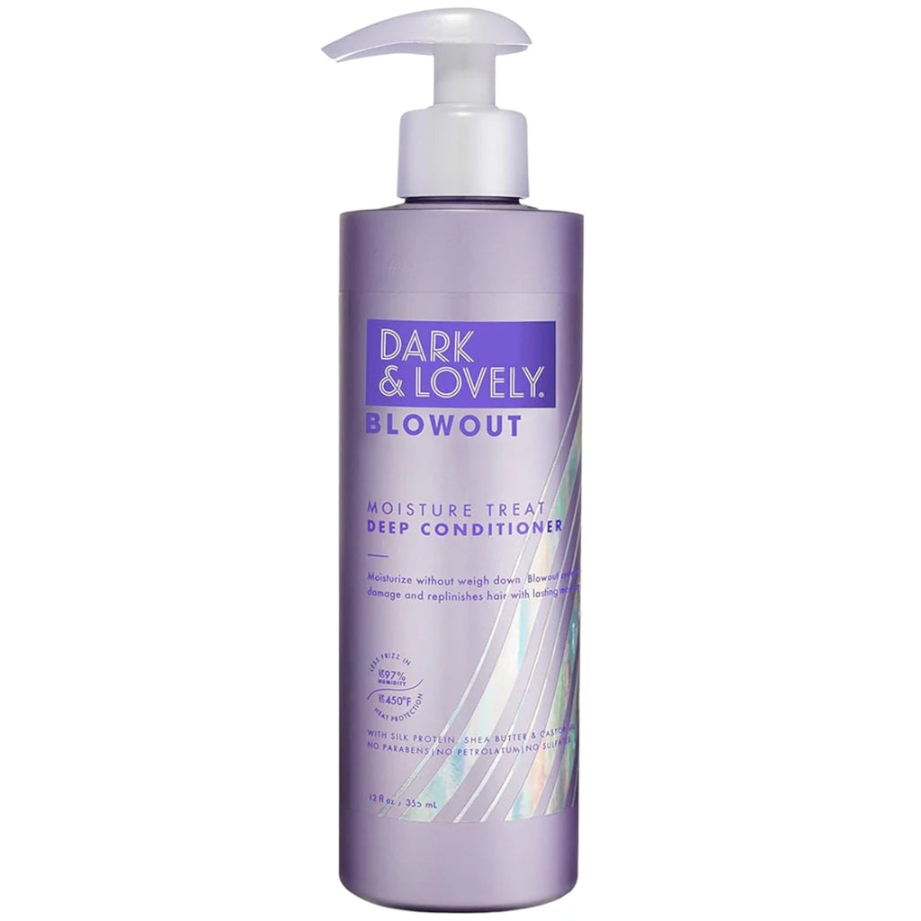 MASCARILLA CAPILAR HIDRATANTE Y ACONDICIONADOR PROFUNDO DARK & LOVELY BY GARNIER