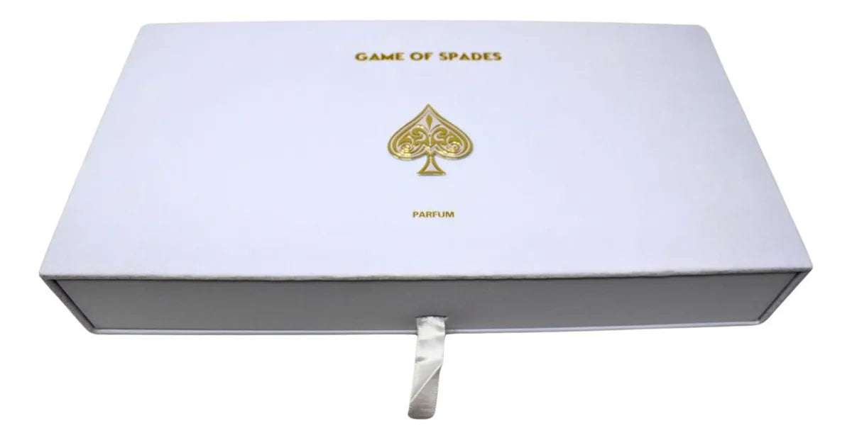 GIFT SETS GAME OF SPADES (9 PCS) BY JO MILANO