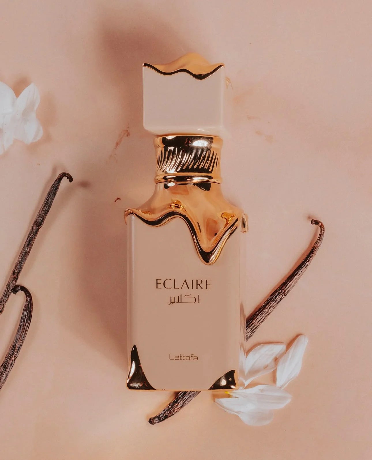 ECLAIRE BY LATTAFA - EAU DE PARFUM FOR WOMAN 3.4OZ / 100ML