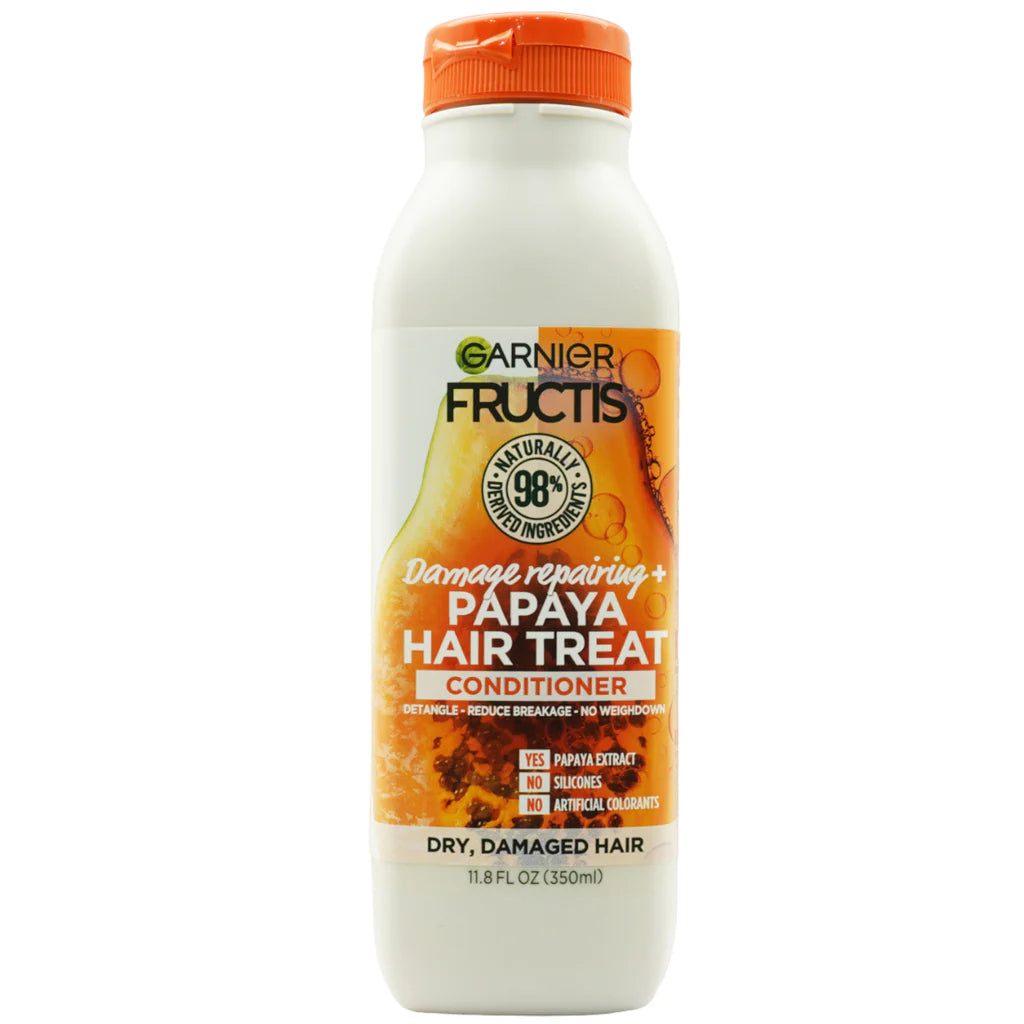 ACONDICIONADOR PARA EL CABELLO REPARADOR DE DAÑOS CON EXTRACTO DE PAPAYA BY GARNIER
