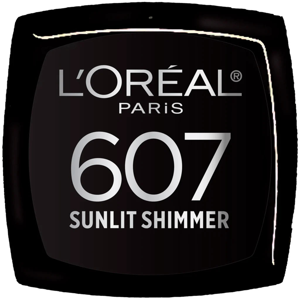 BRILLO LABIAL - INFALLIBLE PRO GLOSS #607 SUNLIT SHIMMER BY L'OREAL PARIS