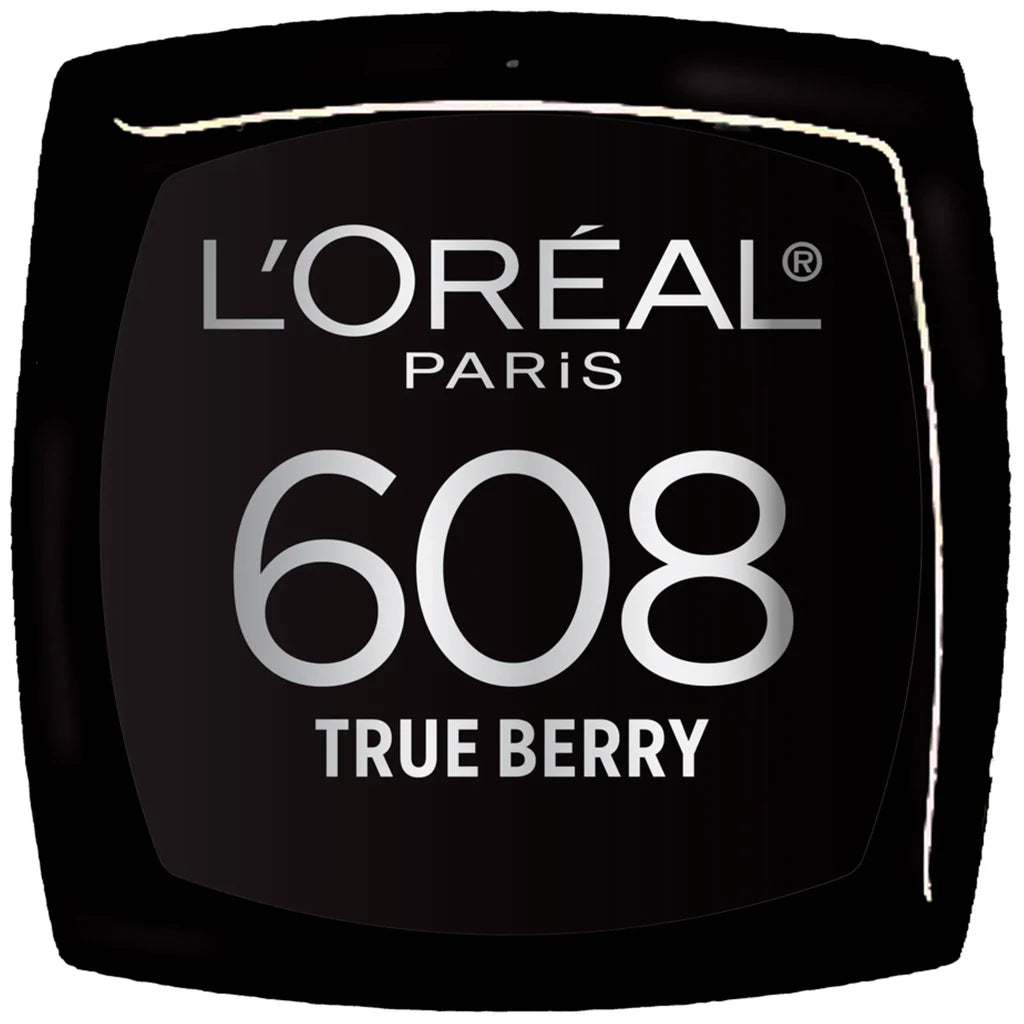 BRILLO LABIAL - INFALLIBLE PRO GLOSS #608 TRUE BERRY BY L'OREAL PARIS