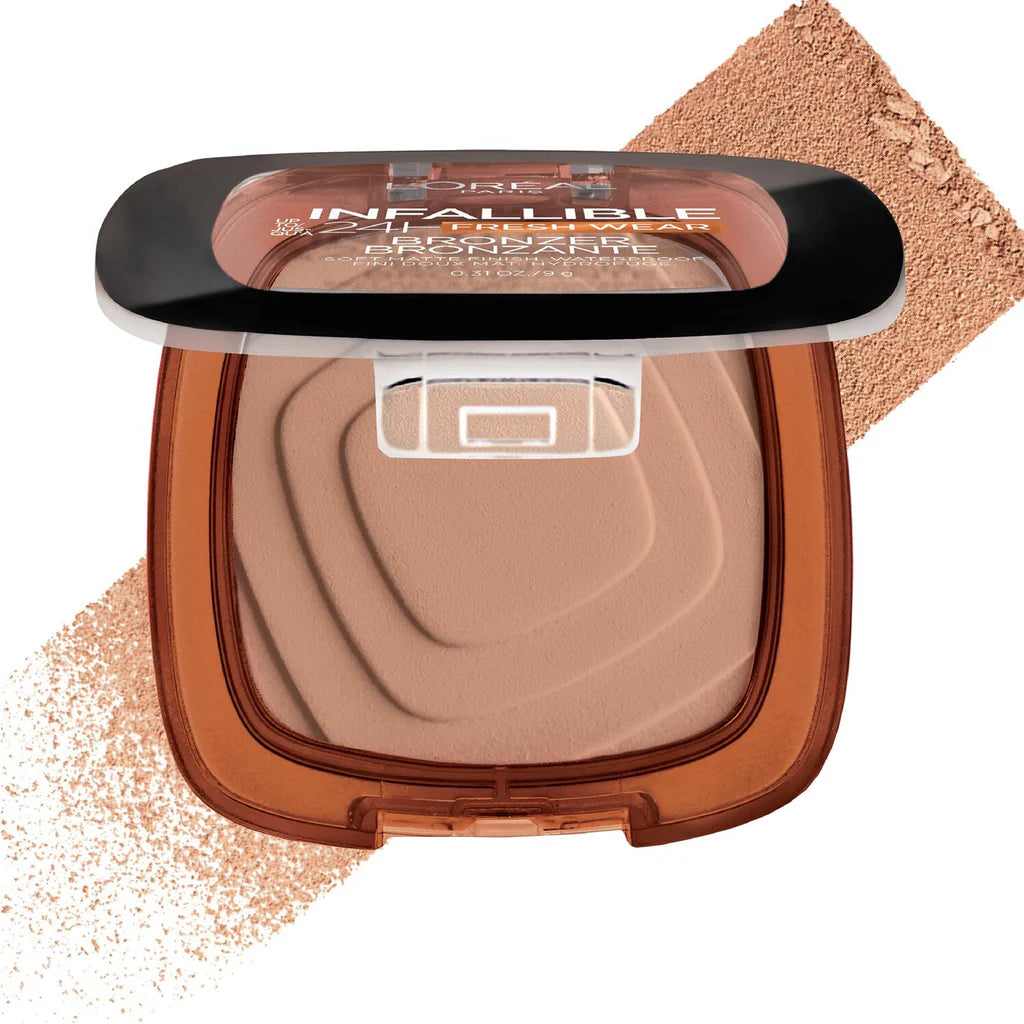 BRONCEADOR INFALLIBLE FERIA BY L'OREAL PARIS