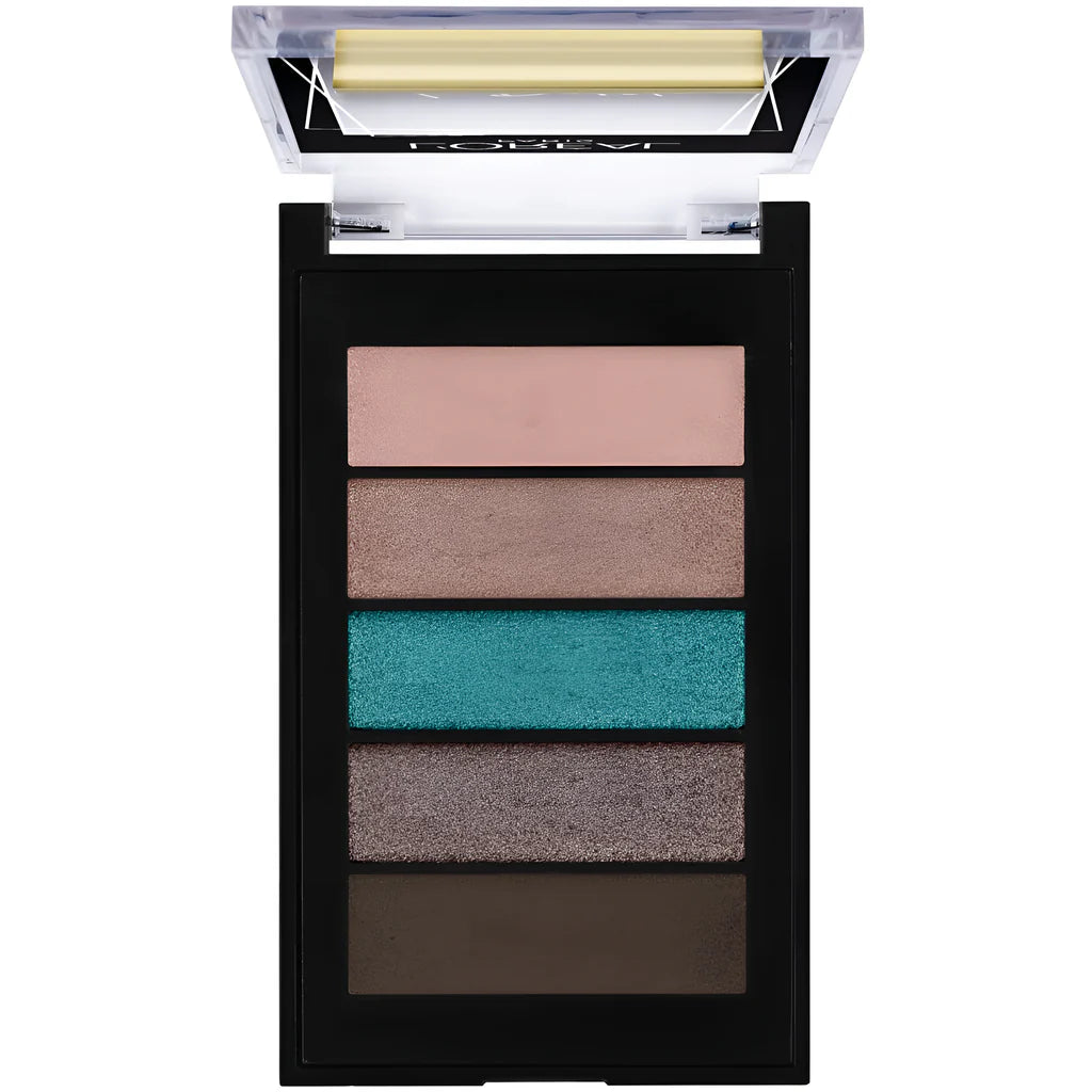 MINI PALETA DE SOMBRAS # 03 OPTIMIST BY L'OREAL PARIS