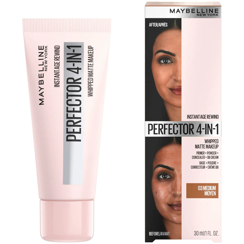 PERFECTOR INSTANTANEO 4 EN 1 INSTANT AGE REWIND MEDIO BY MAYBELLINE