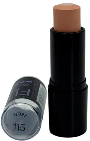 BASE DE MAQUILLAJE EN BARRA - IVORY - FIT ME MATTE + PORELESS SHINE - FREE BY MAYBELLINE