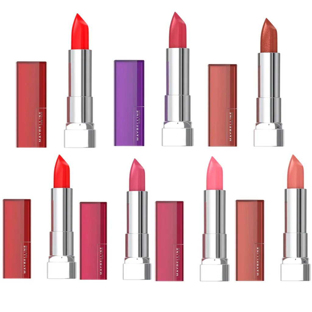 LAPIZ LABIAL - SENSATIONAL COLOR COPPER CHARGE BY MAYBELLINE
