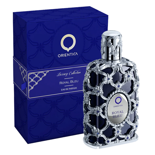 ROYAL BLUE BY ORIENTICA - EAU DE PARFUM FOR UNISEX 5.0 OZ / 148ML