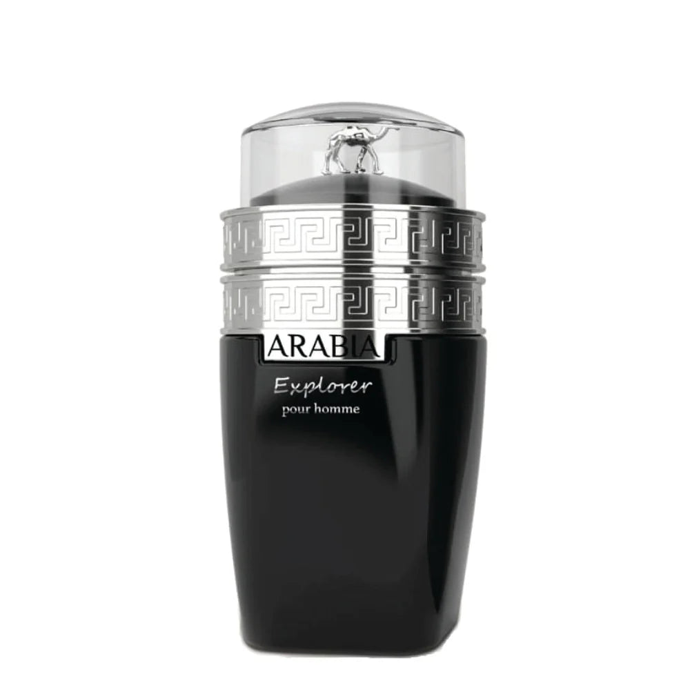 ARABIA EXPLORER BY LE CHAMEAU / EMPER - EAU DE PARFUM FOR MEN 3.4OZ / 100ML