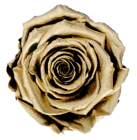 CUBO ACRILICO - CON ROSA GOLD