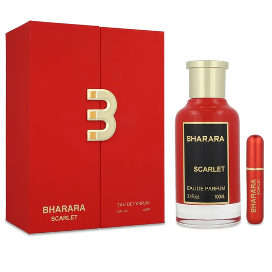 SCARLET BY BHARARA - EAU DE PARFUM FOR WOMAN 3.4OZ / 100ML