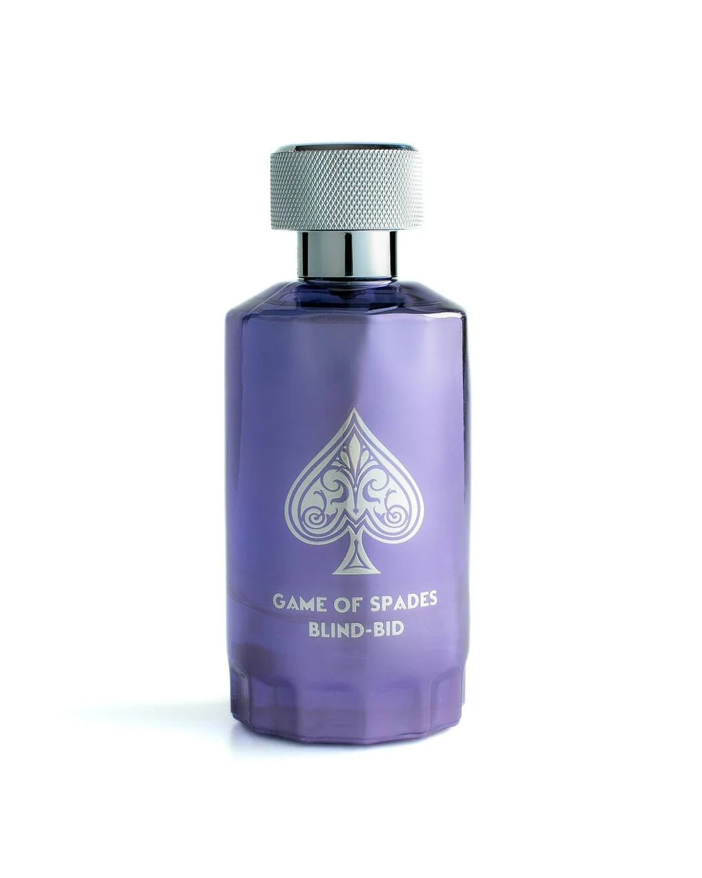 GAME OF SPADES BLIND-BID BY JO MILANO PARIS - EAU DE PARFUM FOR UNISEX 3.4OZ / 100ML