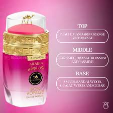 ARABIA BON VOYAGE BY LE CHAMEAU / EMPER - EAU DE PARFUM FOR WOMAN 3.4OZ / 100ML