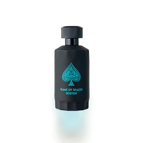 GAME OF SPADES BOSTON BY JO MILANO PARIS - EAU DE PARFUM FOR MEN 3.4OZ / 100ML