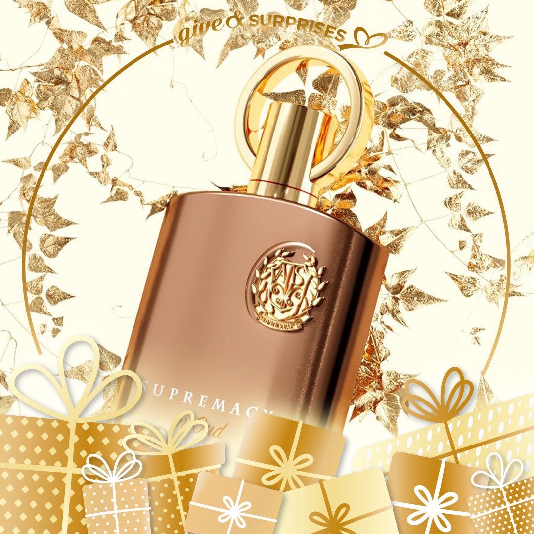 SUPREMACY IN OUD LUXURY COLLECTION BY AFNAN - EXTRAIT DE PARFUM FOR UNISEX 5.0 OZ