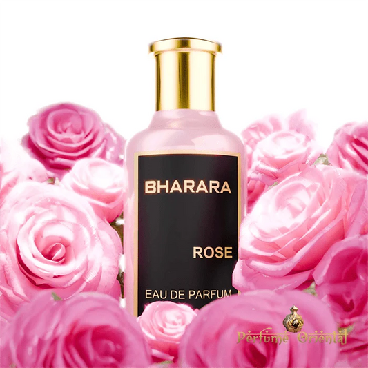 ROSE BY BHARARA - EAU DE PARFUM FOR WOMAN 3.4OZ / 100ML