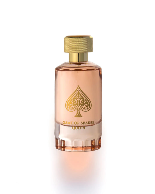 GAME OF SPADES QUEEN BY JO MILANO PARIS - EAU DE PARFUM FOR WOMAN 3.4OZ / 100ML