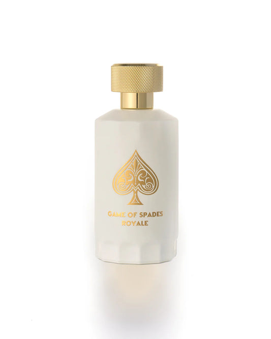 GAME OF SPADES ROYALE BY JO MILANO PARIS - EAU DE PARFUM FOR UNISEX 3.4OZ / 100ML