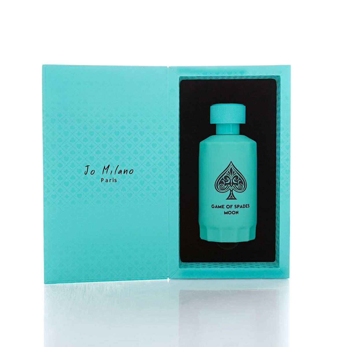 GAME OF SPADES MOON BY JO MILANO PARIS - EAU DE PARFUM FOR UNISEX 3.4OZ / 100ML