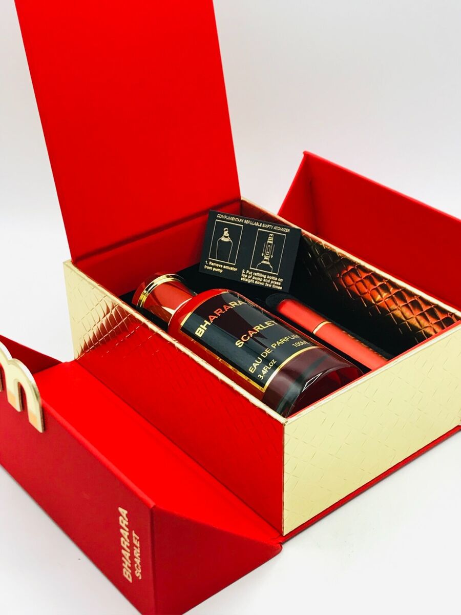 SCARLET BY BHARARA - EAU DE PARFUM FOR WOMAN 3.4OZ / 100ML