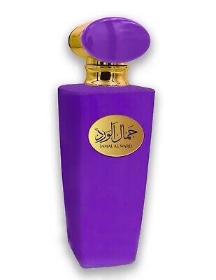JAMAL AL WARD BY EMPER - EAU DE PARFUM FOR UNISEX 3.4OZ / 100ML