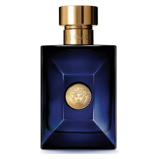 DYLAN BLUE BY VERSACE - EAU DE TOILETTE FOR MEN 3.4 OZ / 100ML