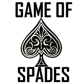 GAME OF SPADES BY JO MILANO PARIS