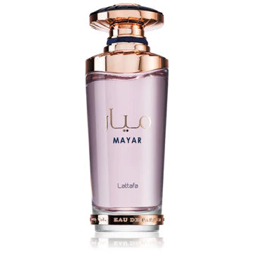 MAYAR BY LATTAFA - EAU DE PARFUM FOR WOMAN 3.4OZ / 100ML