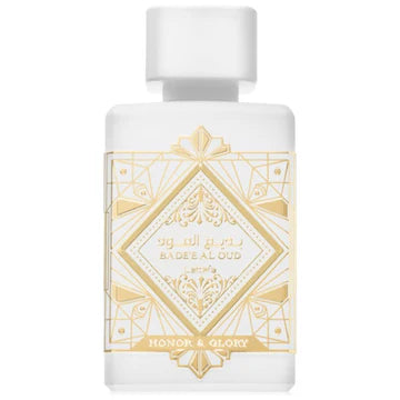 BADE'E AL OUD HONOR & GLORY BY LATTAFA 3.4OZ/100ML