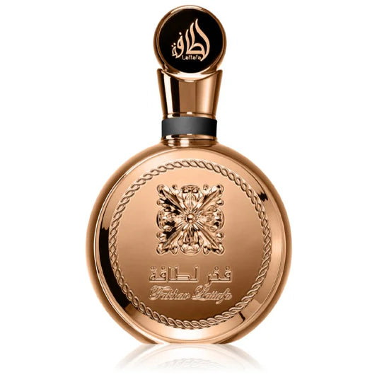 FAKHAR GOLD BY LATTAFA - EAU DE PARFUM FOR UNISEX 3.4OZ / 100ML